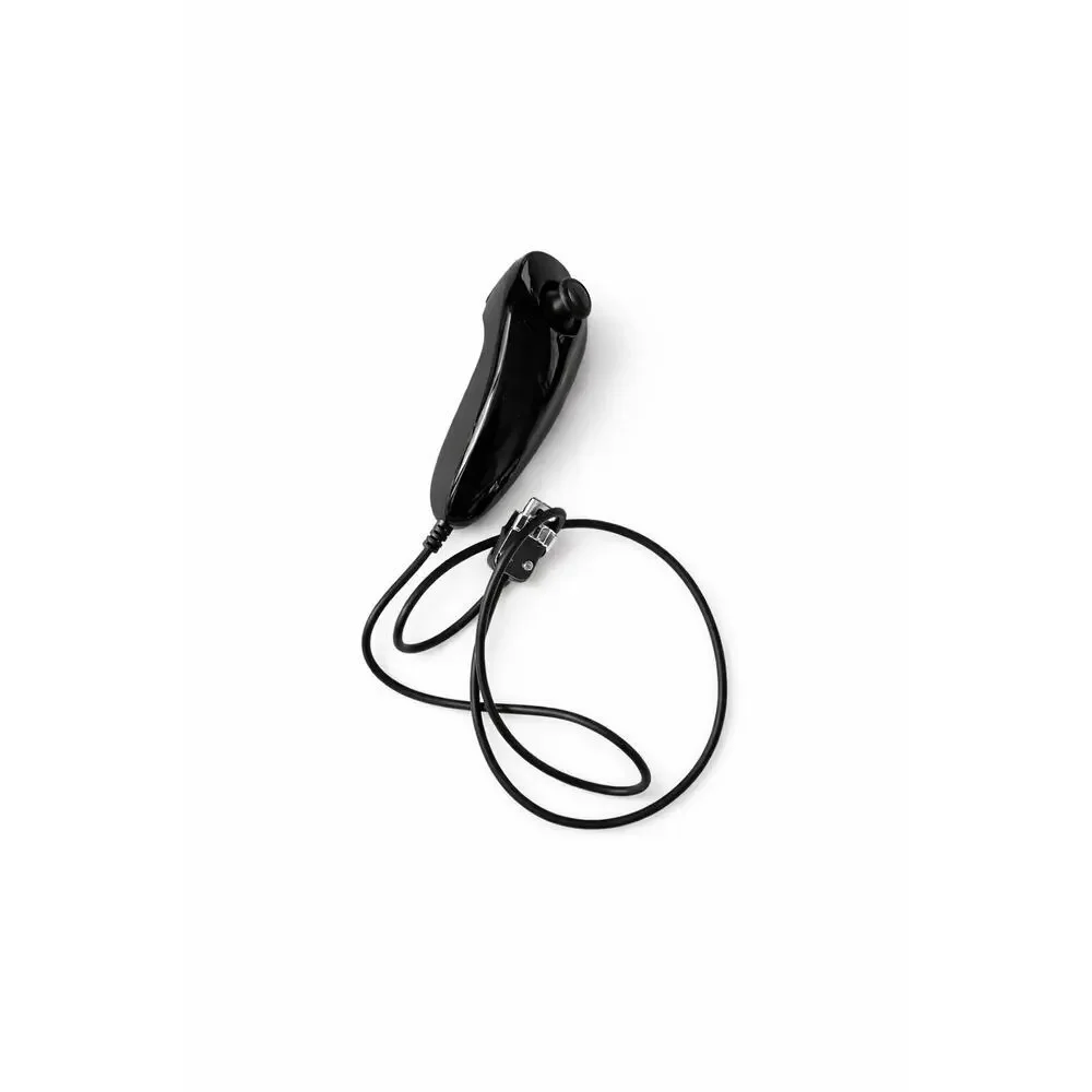 Nintendo Wii Nunchuck Controller Black
